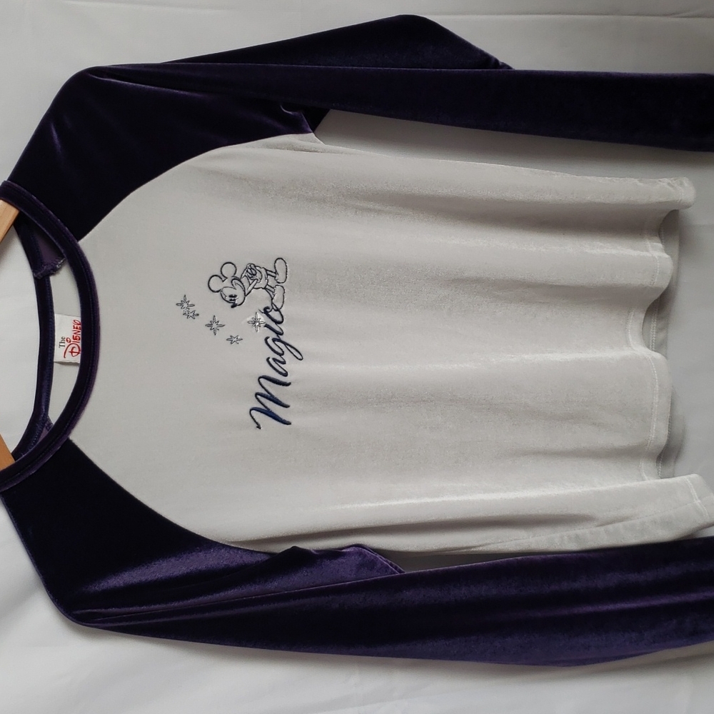 The Disney Store Mickey Mouse "Magic" shirt